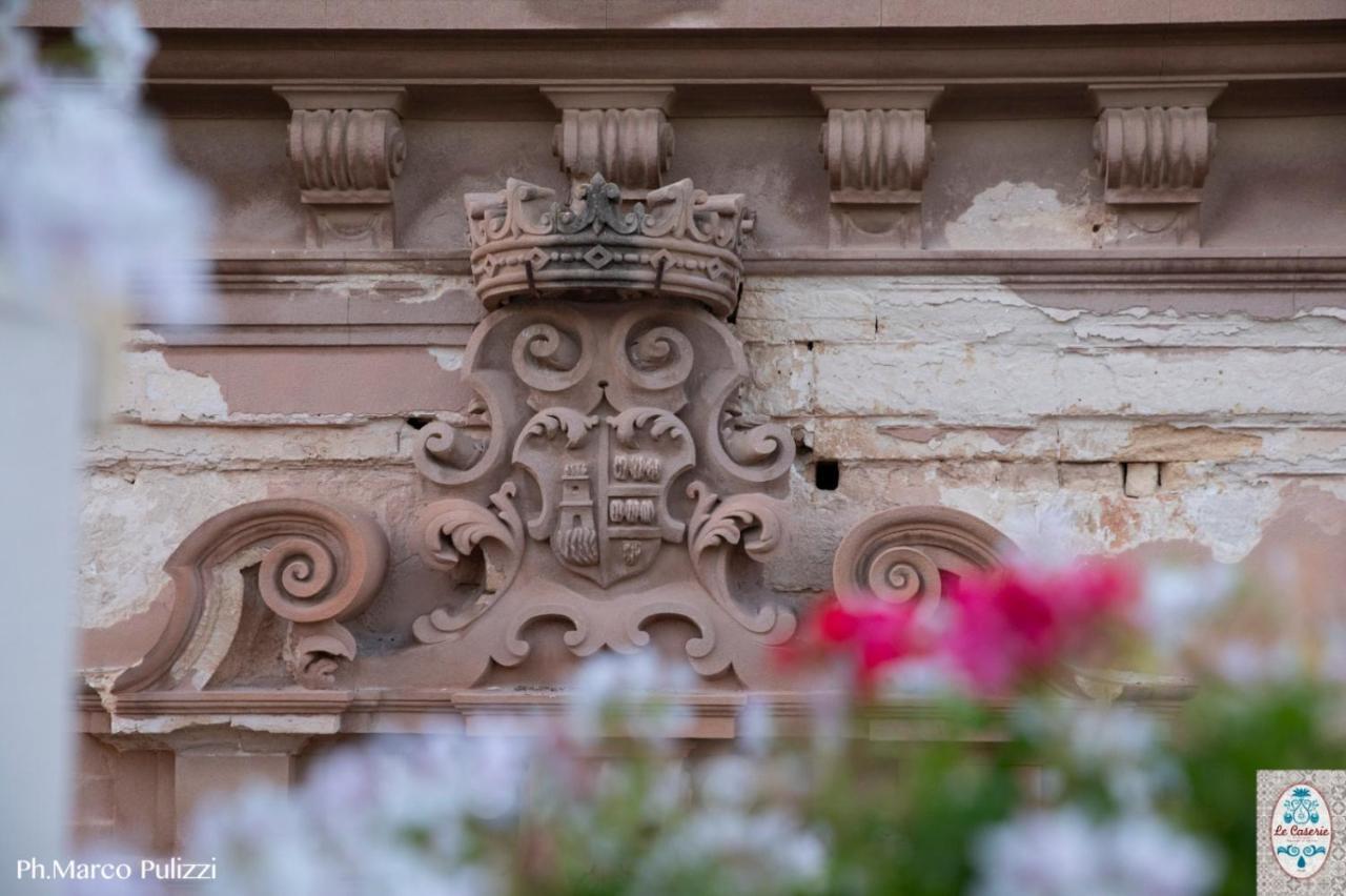 Le Caserie Locanda Di Charme Marsala Buitenkant foto