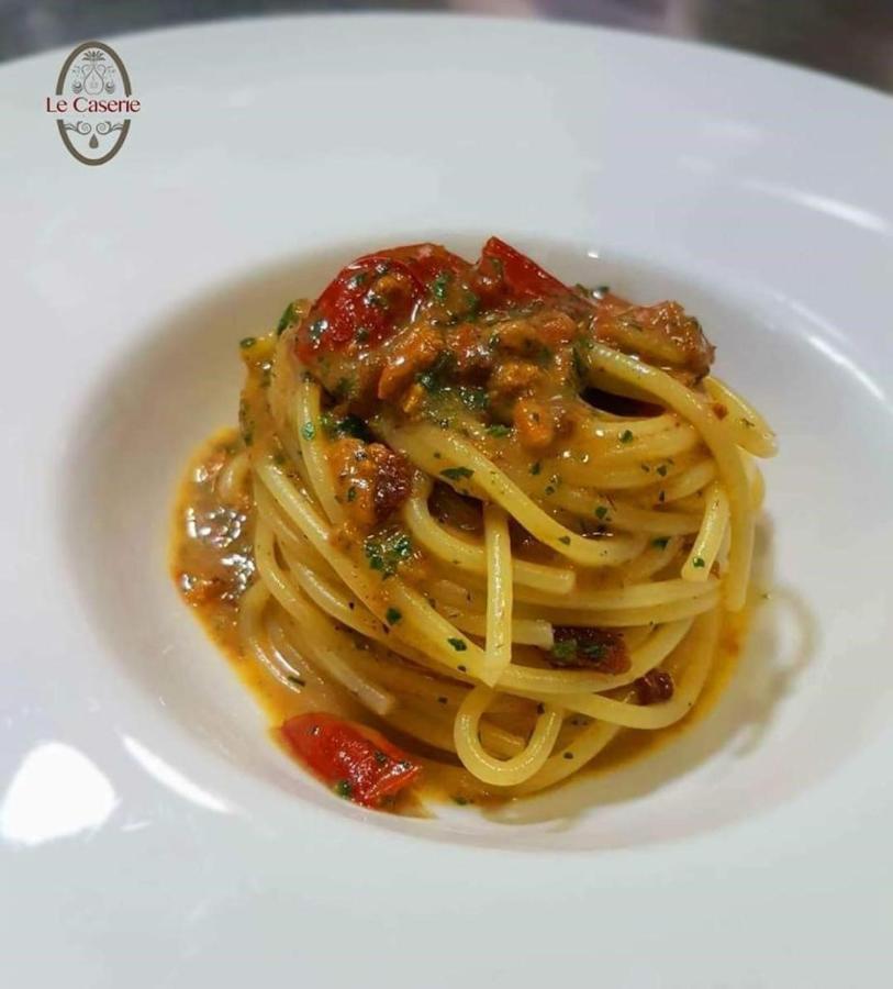 Le Caserie Locanda Di Charme Marsala Buitenkant foto