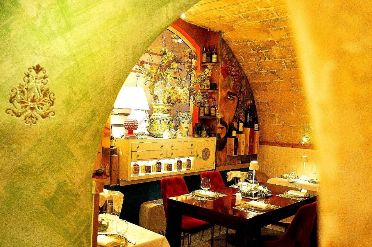 Le Caserie Locanda Di Charme Marsala Buitenkant foto