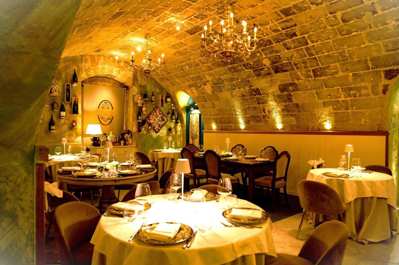 Le Caserie Locanda Di Charme Marsala Buitenkant foto