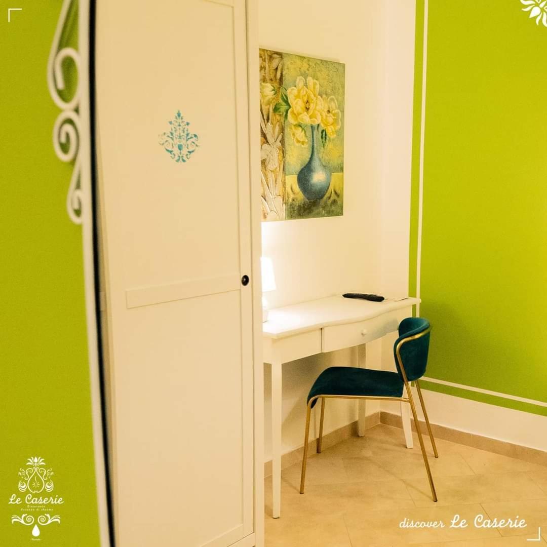 Le Caserie Locanda Di Charme Marsala Buitenkant foto