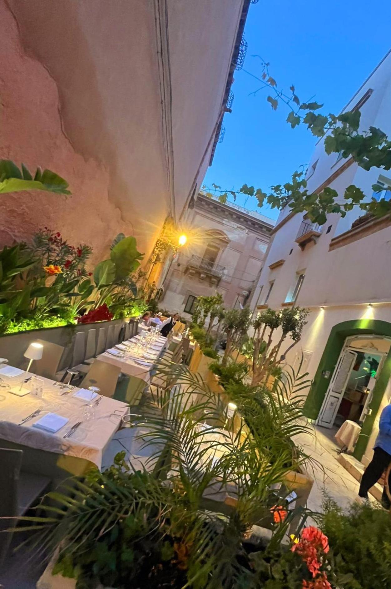 Le Caserie Locanda Di Charme Marsala Buitenkant foto