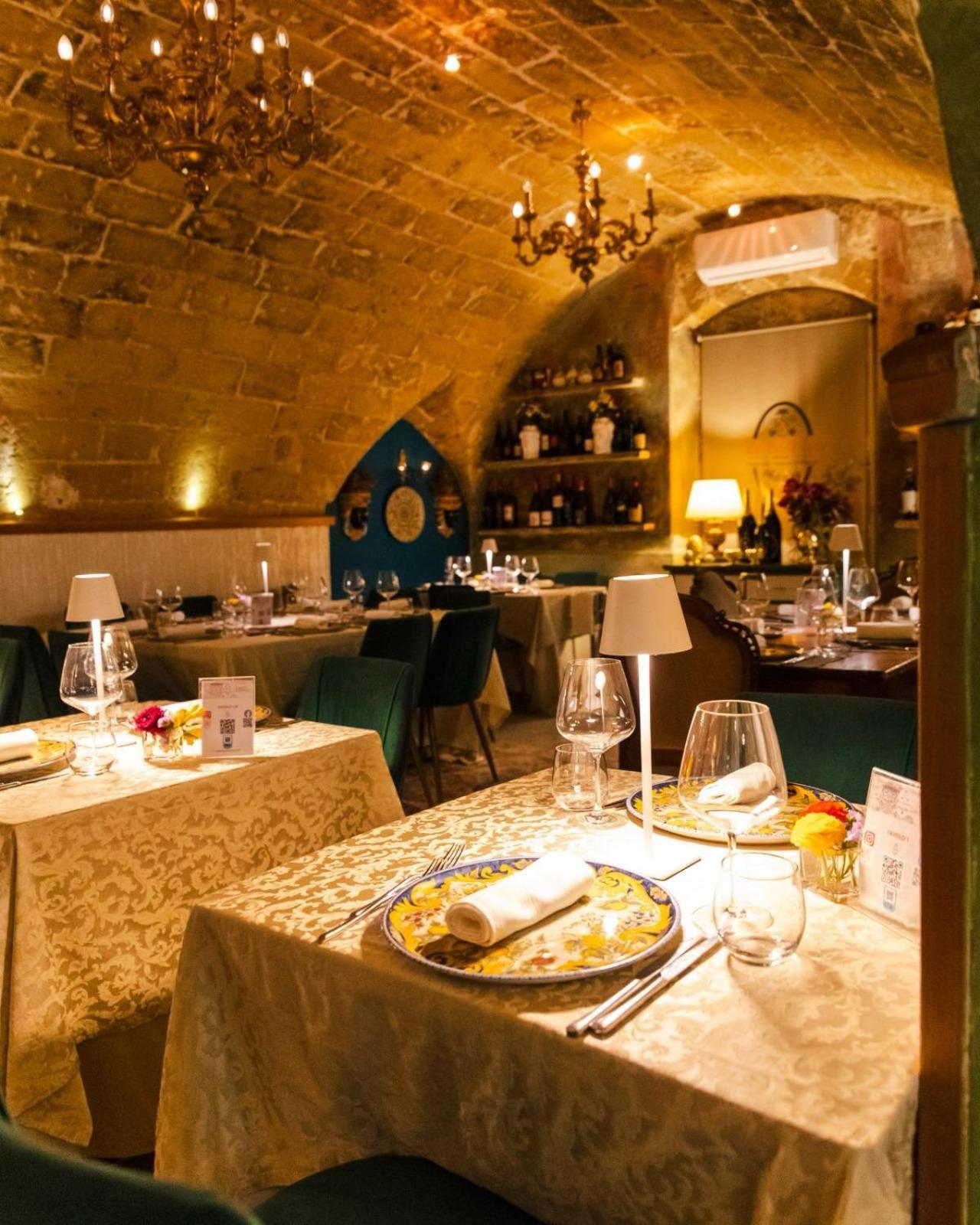 Le Caserie Locanda Di Charme Marsala Buitenkant foto