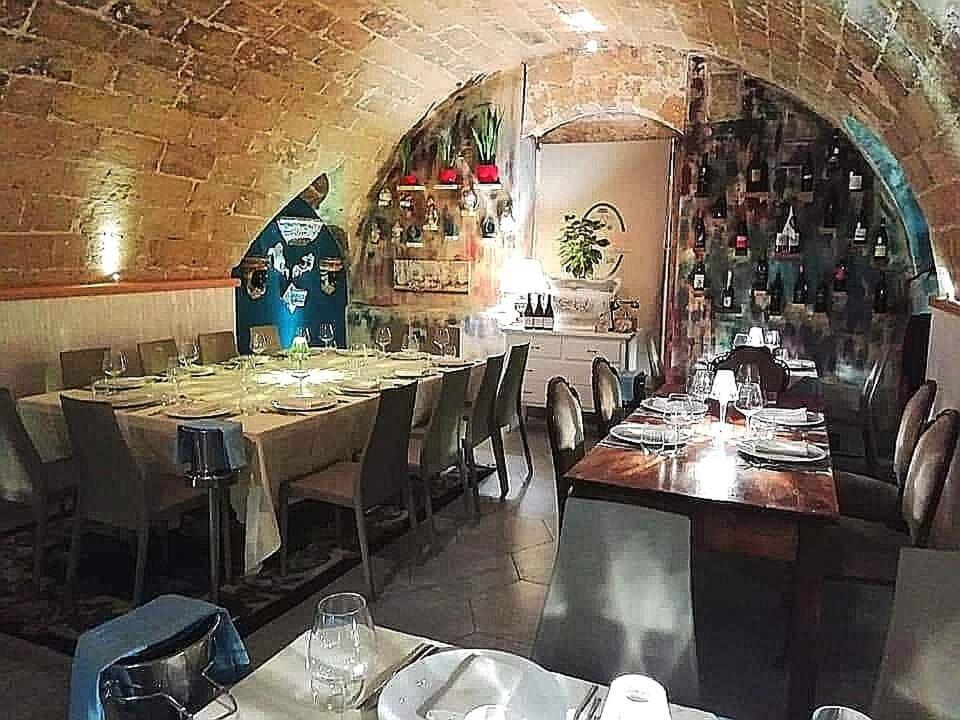 Le Caserie Locanda Di Charme Marsala Buitenkant foto